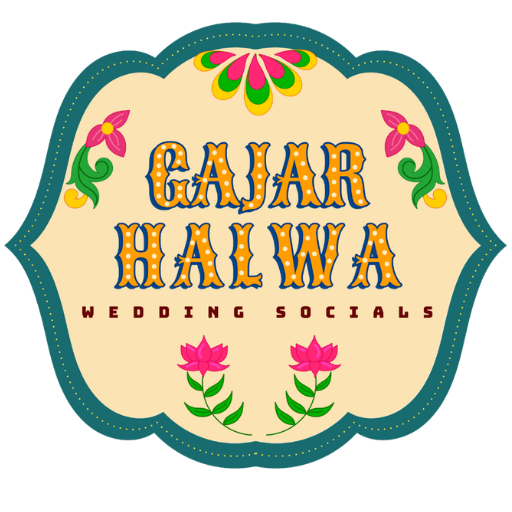 Gajar Halwa Socials Logo